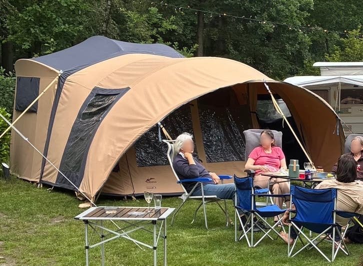 Vouwwagen Cabanon Manga - gloednieuw, Ophalen, Beige, Cabanon, Meer dan 6
