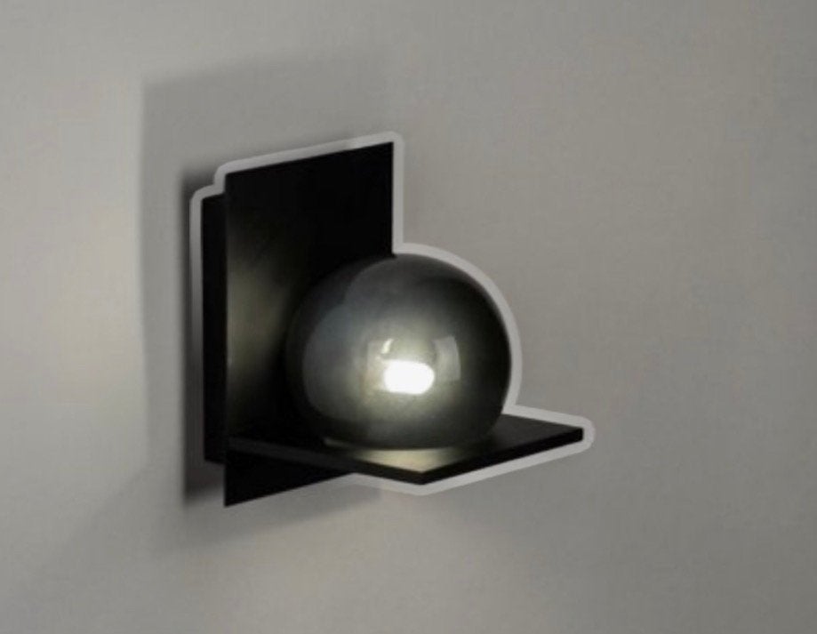 Nieuwe wandlamp, Audio, Tv en Foto, Fotografie | Fotostudio en Toebehoren, Ophalen, Zo goed als nieuw, Overige typen