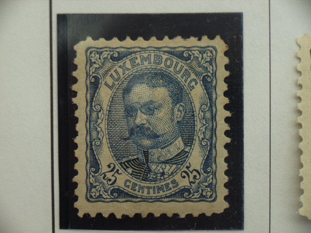 BL   Luxemburg 76, Ophalen of Verzenden, Luxemburg