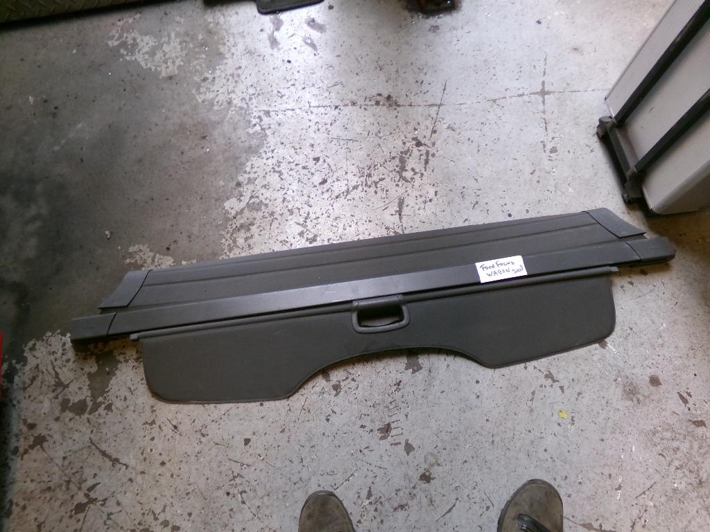 hoedenplank  , rolgordijn  , dekzeil ford focus wagon, Auto-onderdelen, Ophalen, Gebruikt, Ford