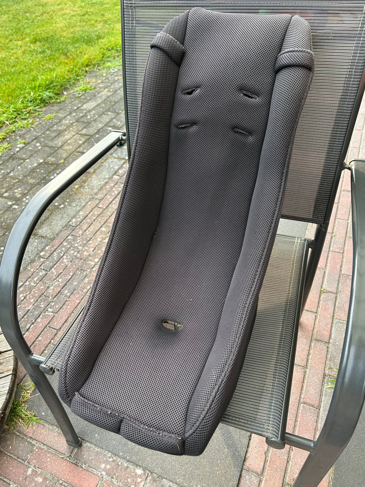 Melia Babyschaal bakfiets, Ophalen, Zo goed als nieuw, 1 kind