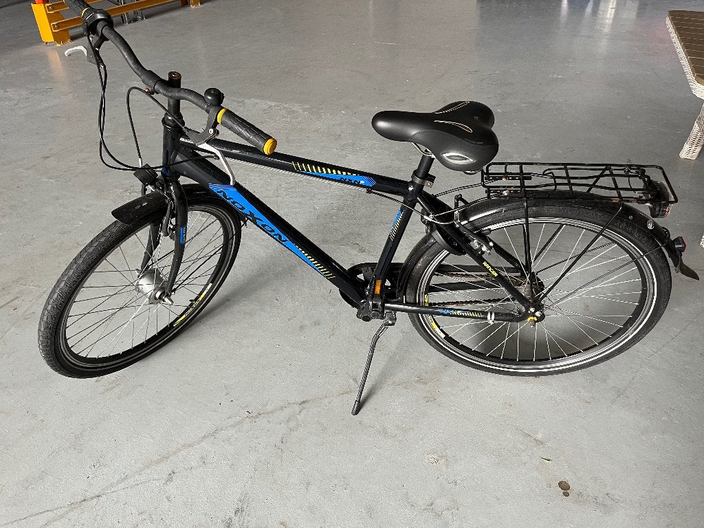 Fiets Noxin Ranger, Ophalen, Versnellingen, Schijfrem, Noxon
