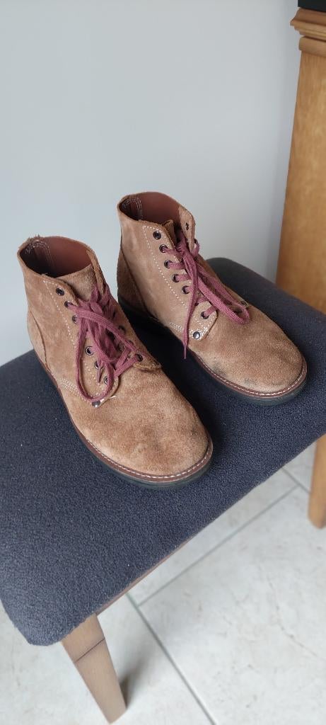 Keurige Replica USA legerboots, Boots, Ophalen of Verzenden, Zo goed als nieuw, Onbekend