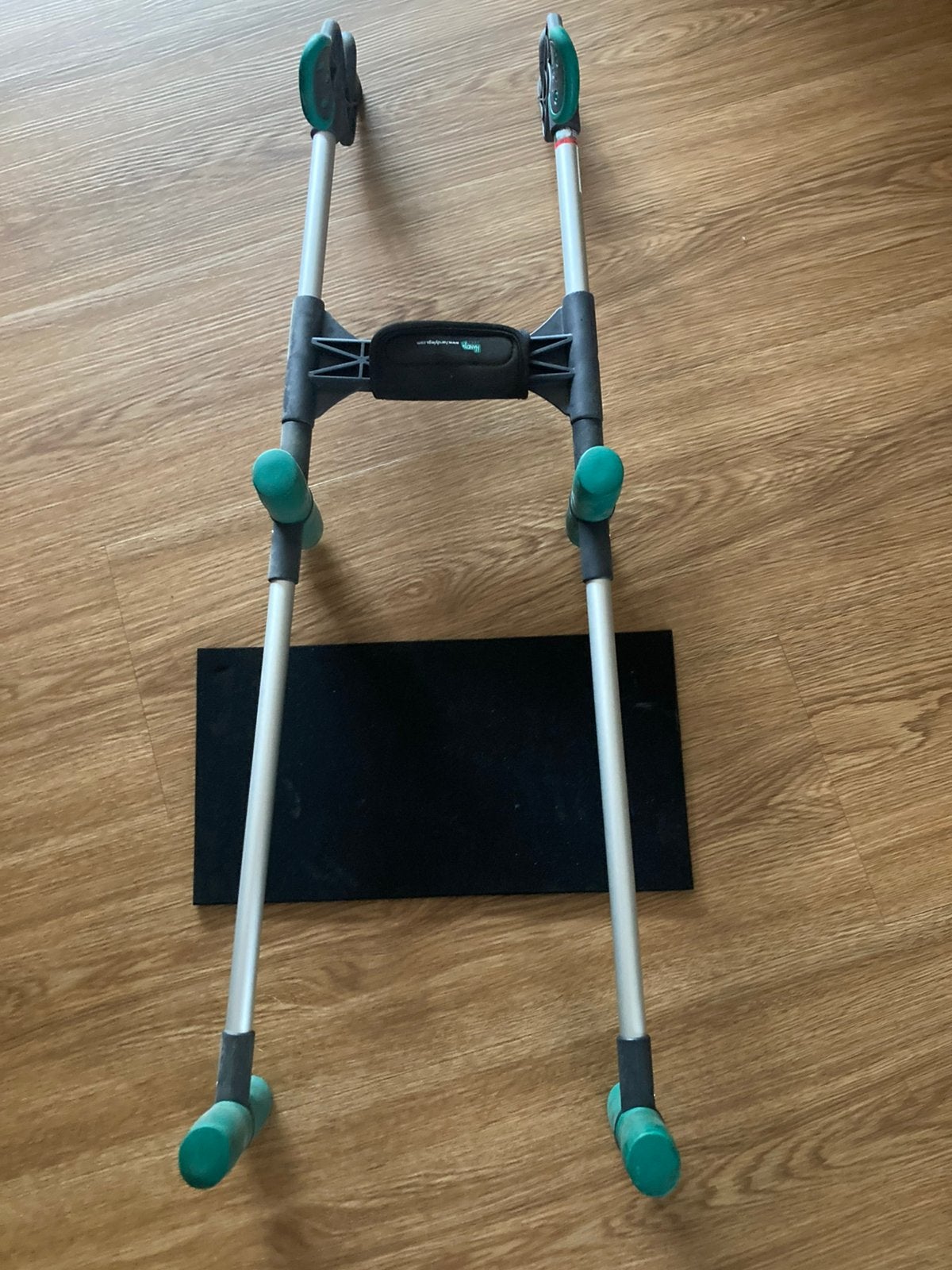 Handyleg, Ophalen, Gebruikt
