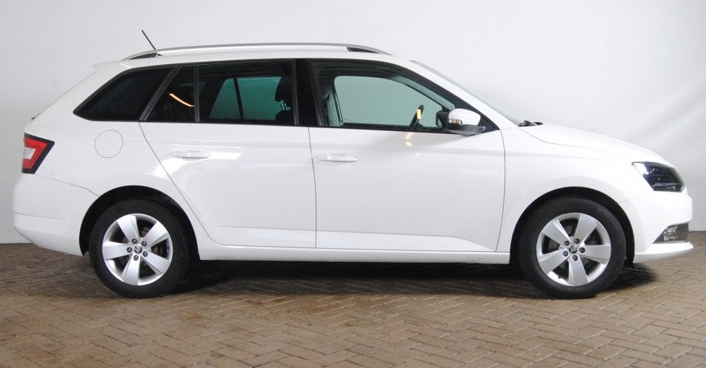 Skoda Fabia Combi 1.0 TSI Style Bns (bj 2017), Euro 6, 95 pk, Origineel Nederlands, Handgeschakeld