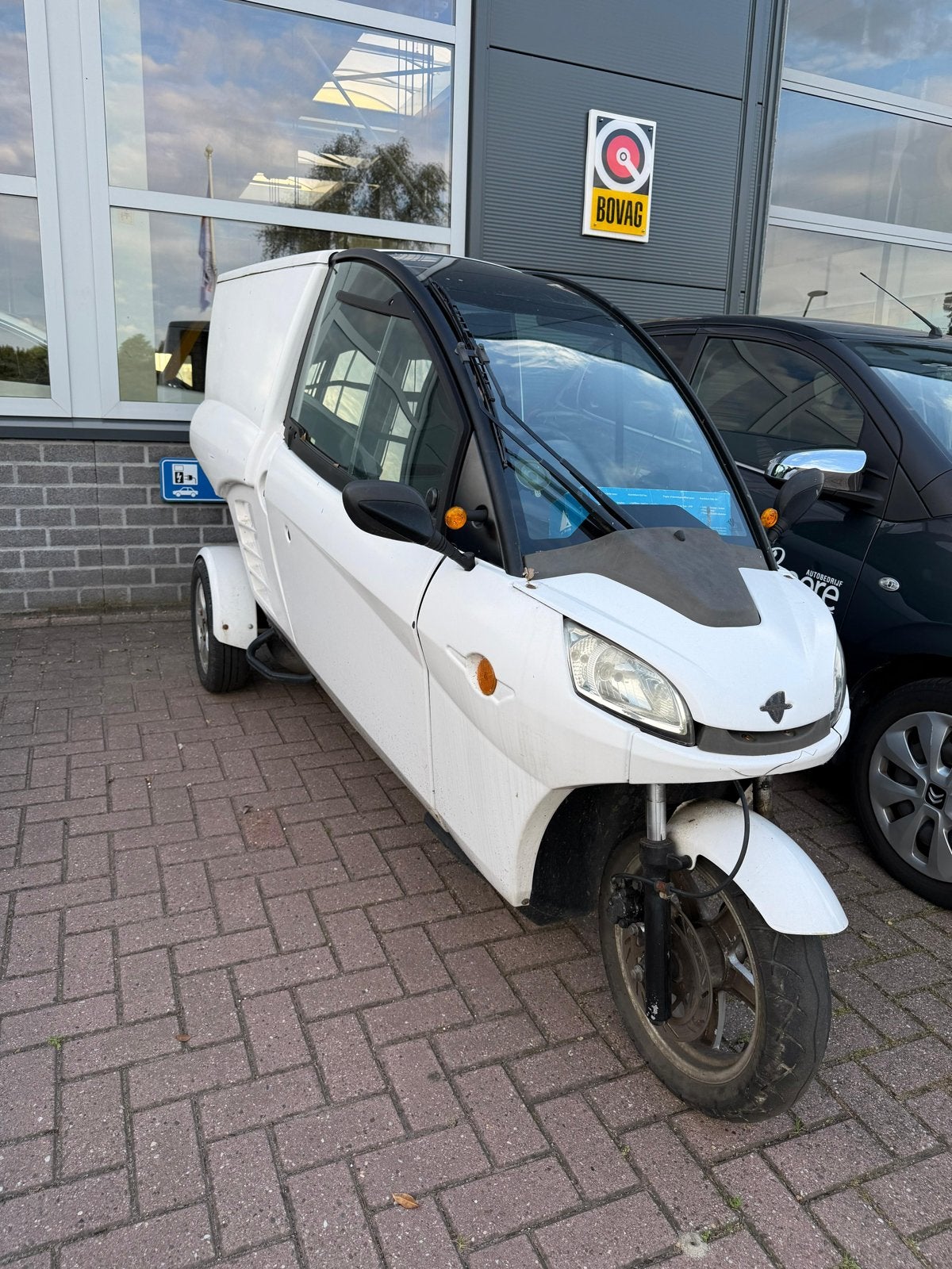 Carver Cargo Base 5.4kwh, Overige merken, Ophalen of Verzenden, Zo goed als nieuw, 16 km/u of meer