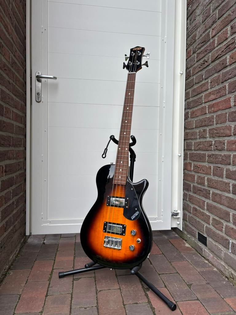 Gretsch G2220 Junior Jet basgitaar, Muziek en Instrumenten, Ophalen, Zo goed als nieuw, Elektrisch