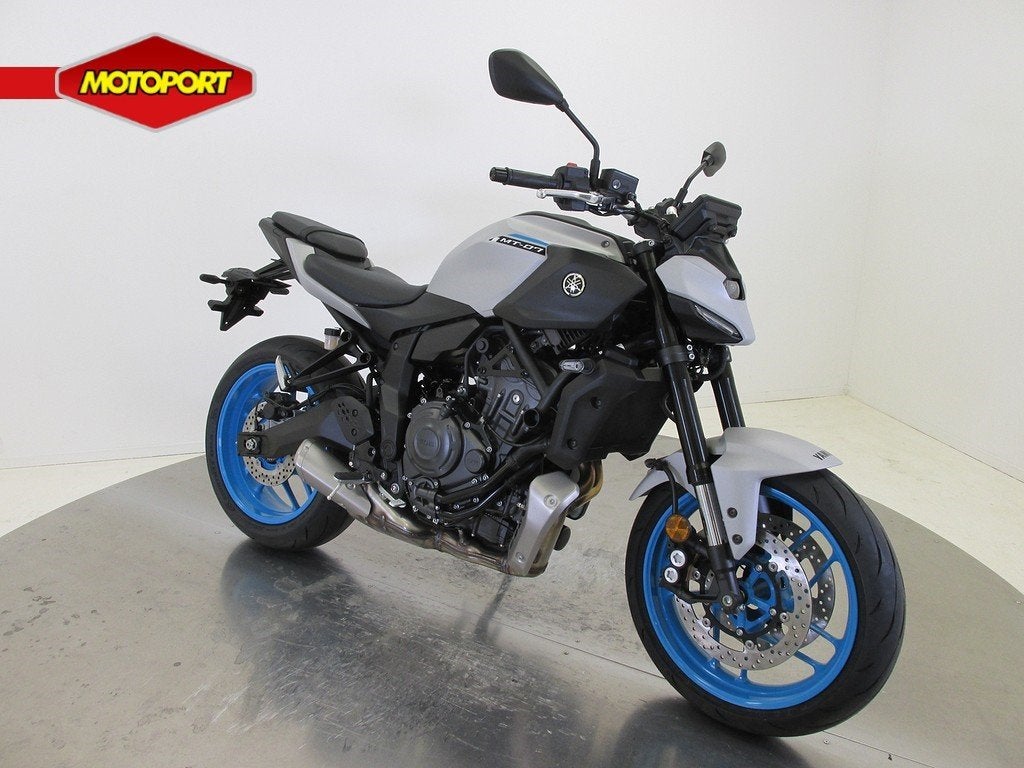 Yamaha MT-07 ABS (bj 2026), Nieuw, Klantenservice@yamaha-motor.nl, Koolhovenlaan 101
1119 NC  Schiphol-Rijk, NL, Naked bike