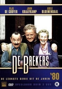 De Brekers - Seizoen 1, Sealed en Origineel, Cd's en Dvd's, Alle leeftijden, Ophalen of Verzenden, Nieuw in verpakking, Komedie