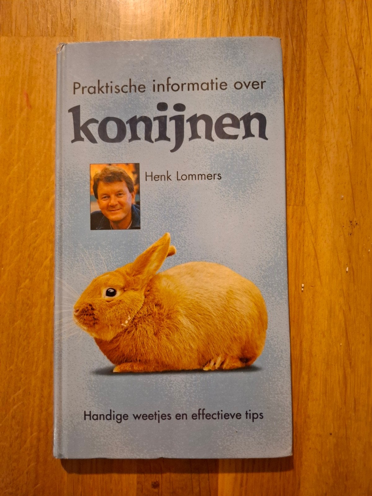 praktische informatie over konijnen, Boeken, Ophalen of Verzenden, Zo goed als nieuw, Konijnen of Knaagdieren