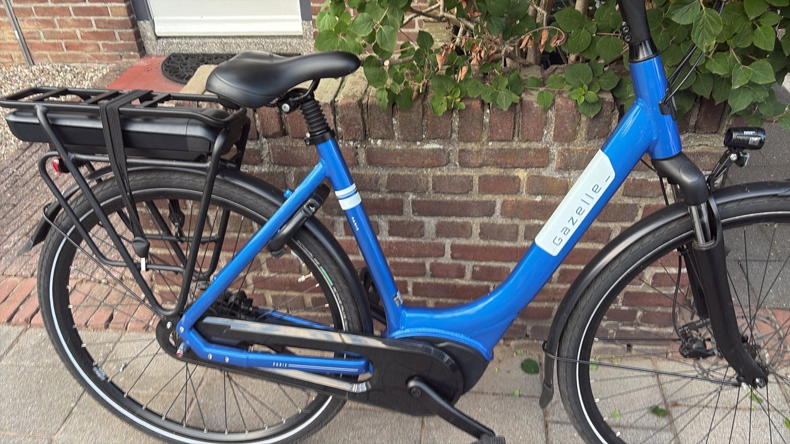 Gezelle paris smart systeem 2026, 51 tot 55 cm, Ophalen, Zo goed als nieuw, Gazelle