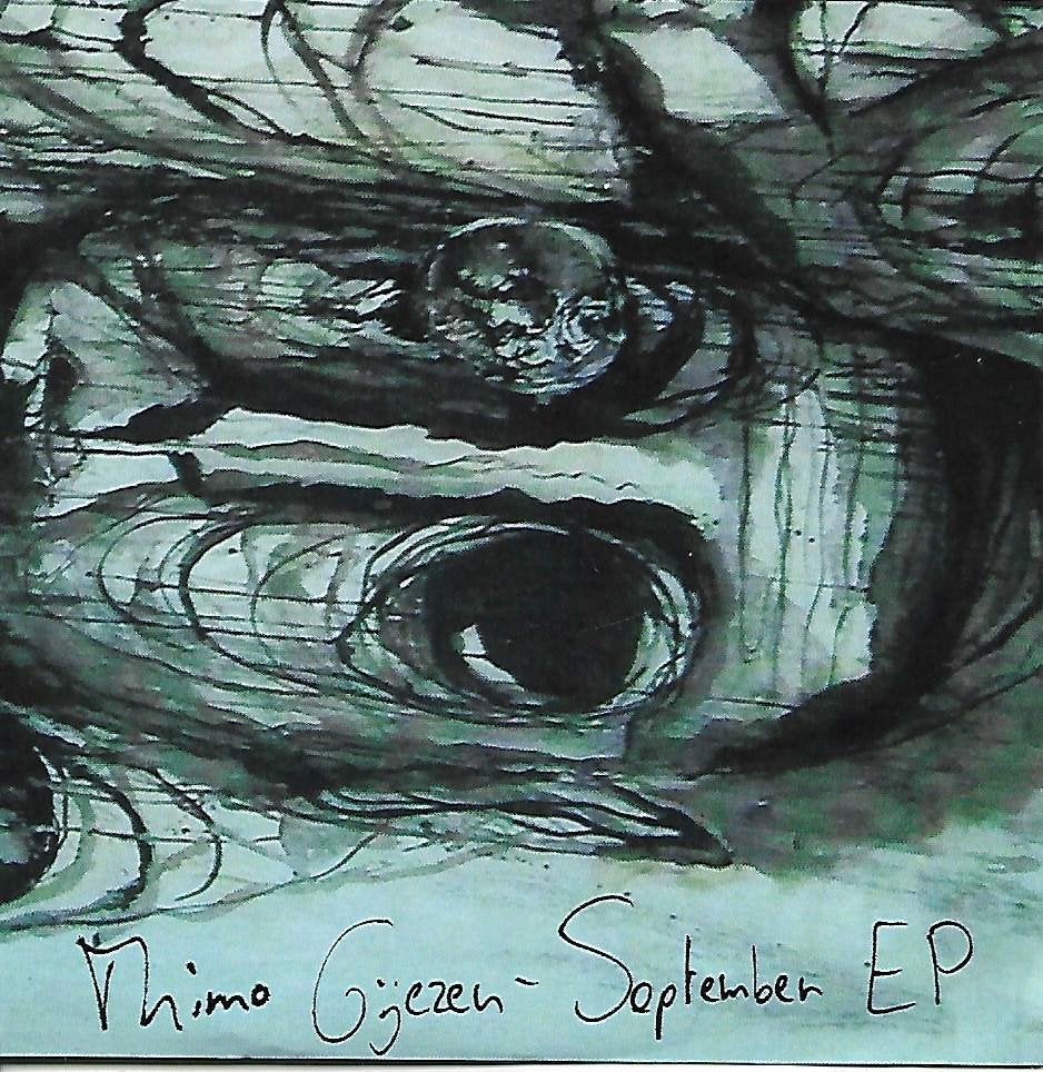 Thimo Gijezen - September, Ophalen of Verzenden, Gebruikt