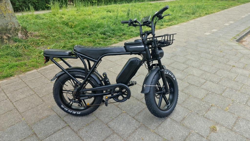 Ouxi v8 pro, Ophalen, Zo goed als nieuw, Overige typen