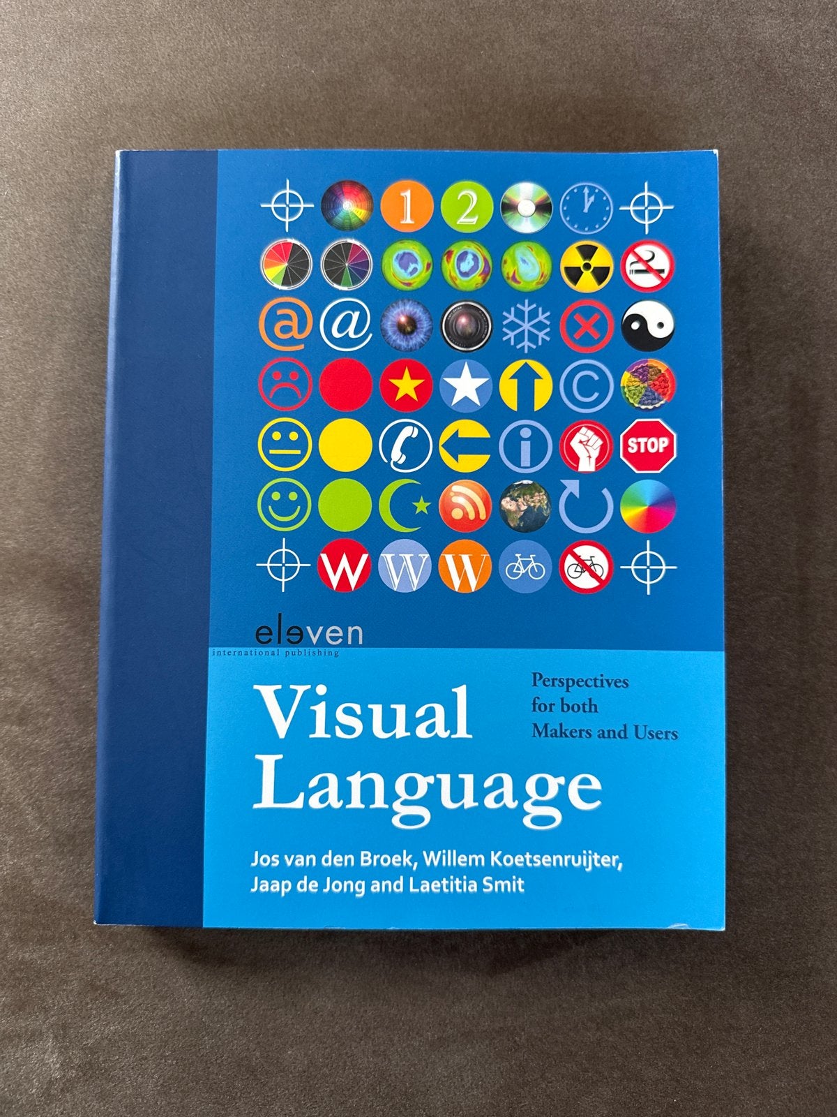 Visual Language Boek - Zo goed als nieuw, Ophalen of Verzenden, Zo goed als nieuw