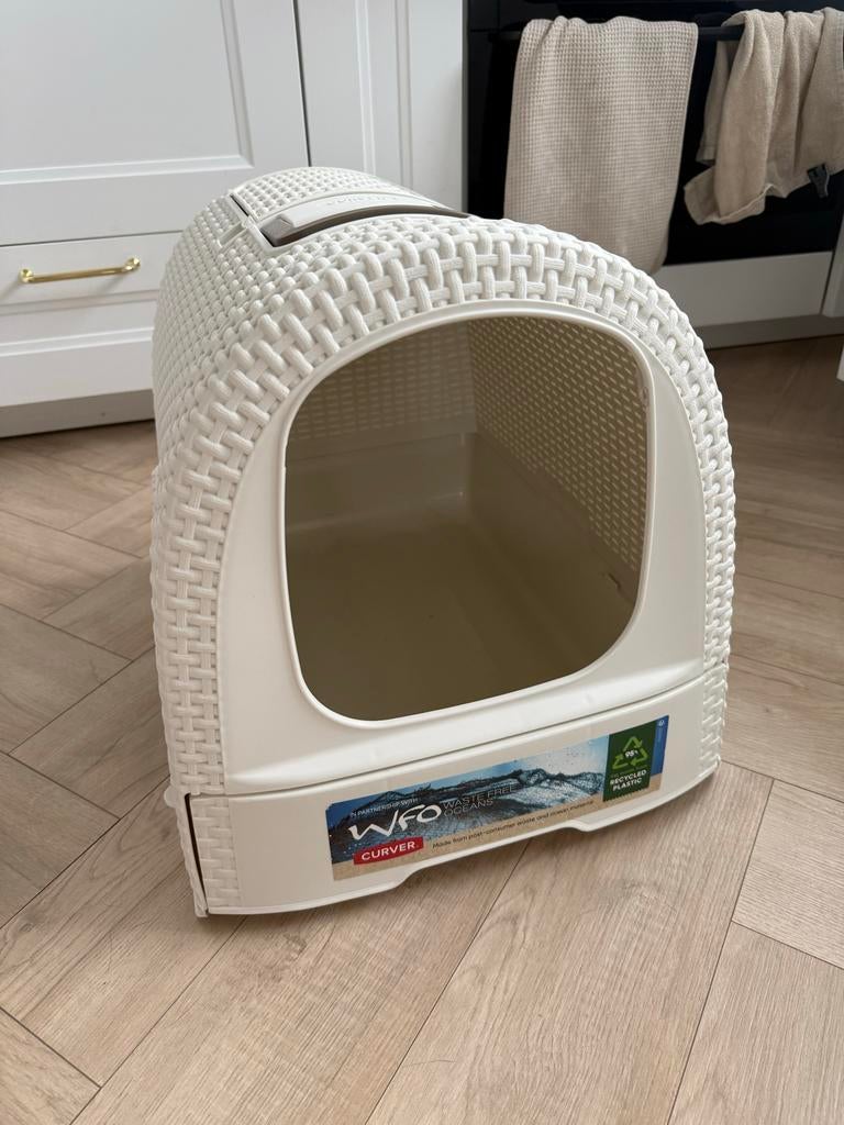 Curver litter box, Dieren en Toebehoren, Ophalen