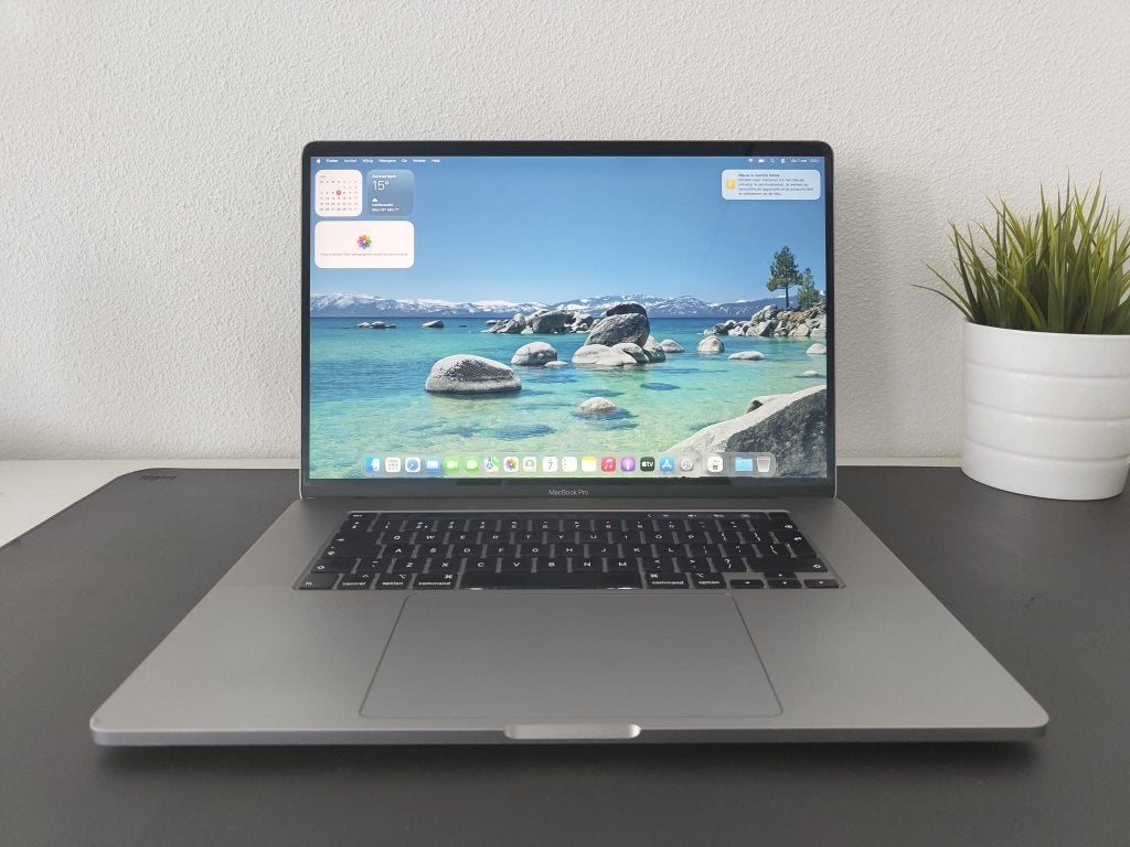 Macbook Pro 2019 - i9 8-core / 16GB RAM / 1TB, MacBook Pro, 1 TB of meer, Gebruikt, 2 tot 3 Ghz