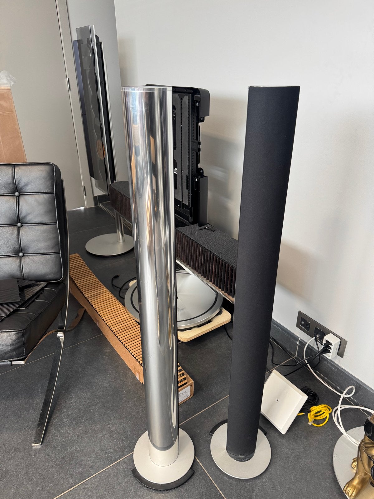 Bang & Olufsen Beolab 6002 - Zeer jong model b&o