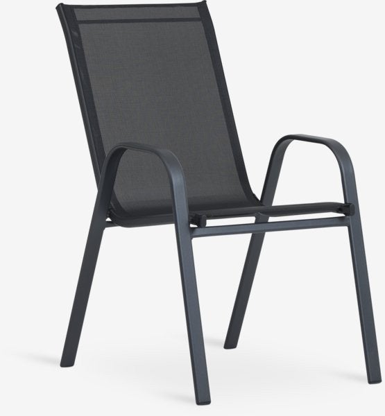 terras stoelen - tuin stoelen - stappel stoelen -NIEUW!!, Kunststof, ., Nieuw, Ophalen of Verzenden