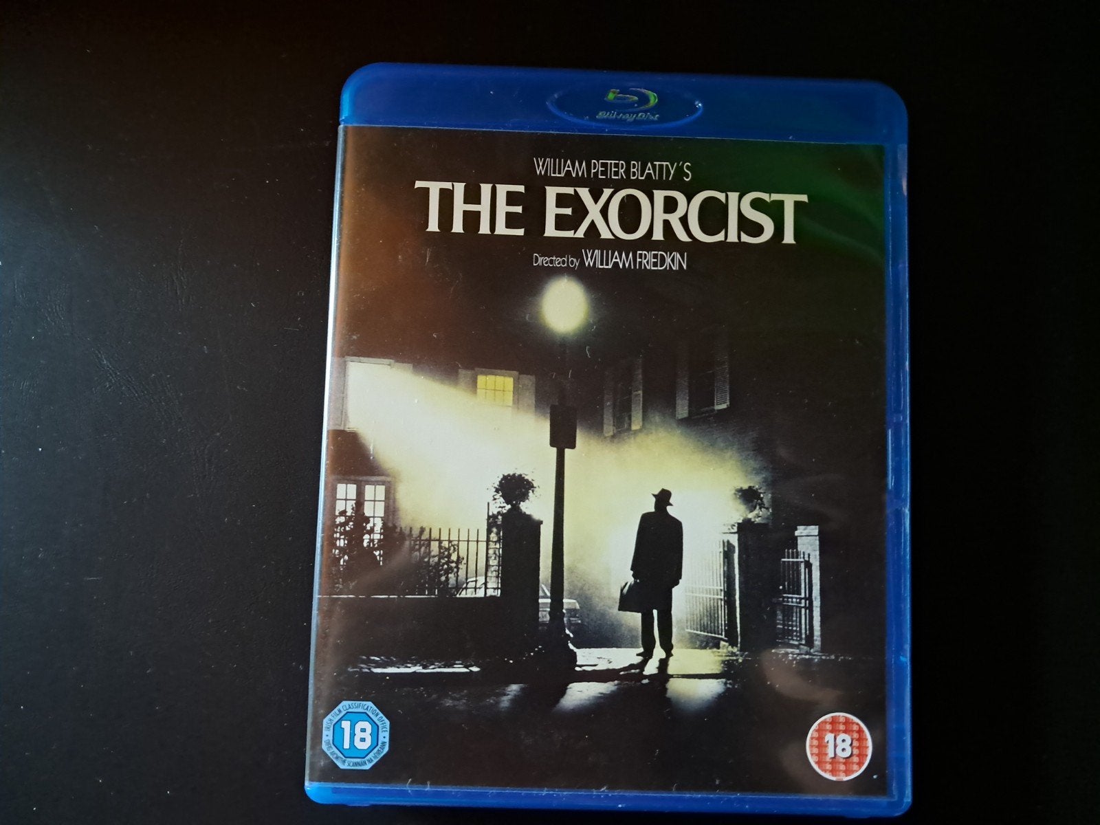 BR The Exorcist (William Friedkin/ €9,5 incl verzendkosten), Cd's en Dvd's, Horror, Engels, Verzenden, Nederlands