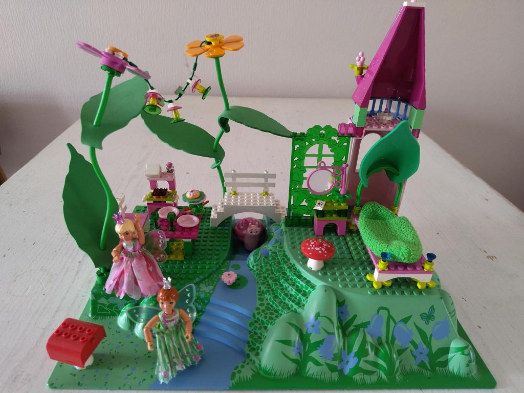 Lego Belville 5862, Ophalen of Verzenden, Gebruikt