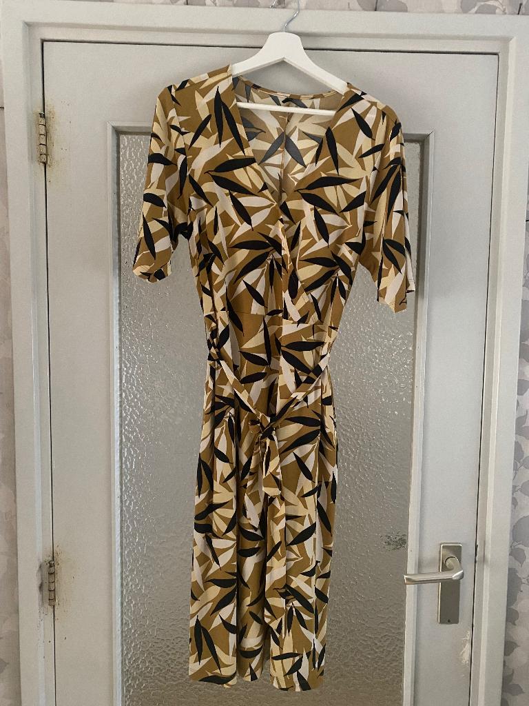 Jurk hema maat m, Maat 38/40 (M), Nieuw, Ophalen of Verzenden, Hema
