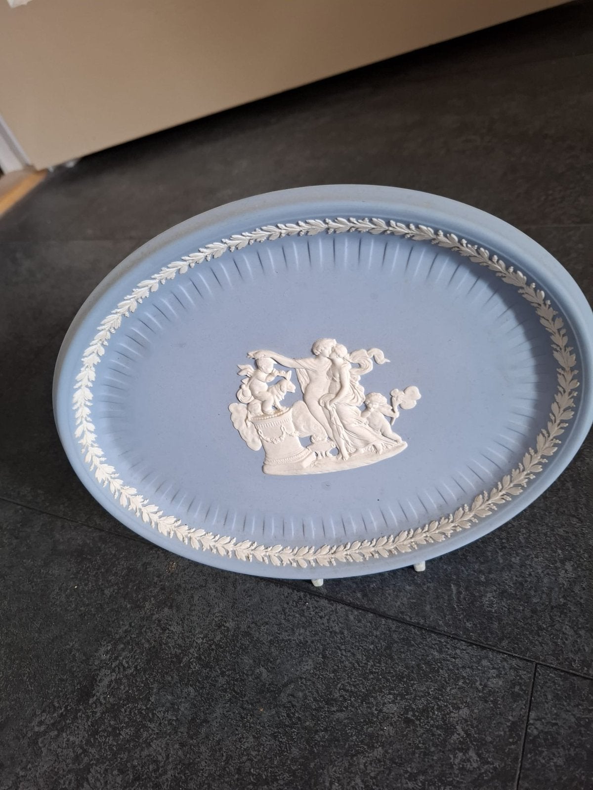 Wedgewood bord, Antiek en Kunst, Ophalen of Verzenden