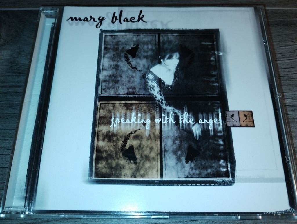 Mary Black ‎- Speaking With The Angel, Ophalen of Verzenden, Zo goed als nieuw