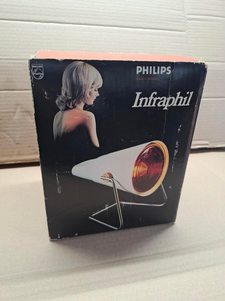 Philips warmte lamp, Ophalen of Verzenden, Zo goed als nieuw