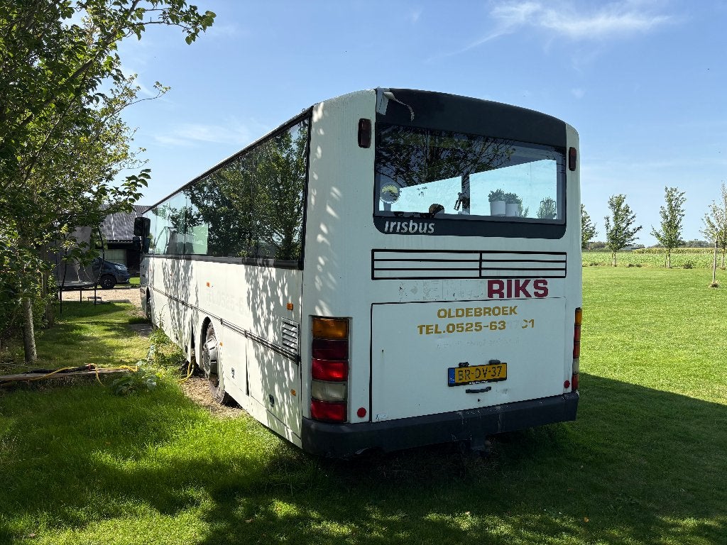 Foto 4 van Touring car bus camper / Mobiel chalet / stacaravan