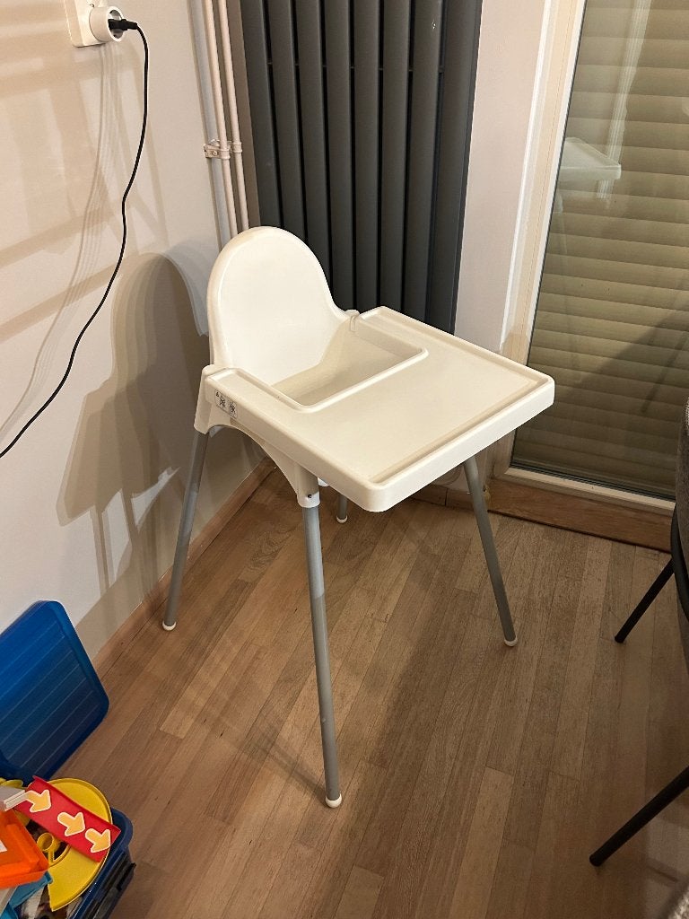 Kinderstoel, Ophalen, Nieuw, Overige typen, Aanschuifbaar