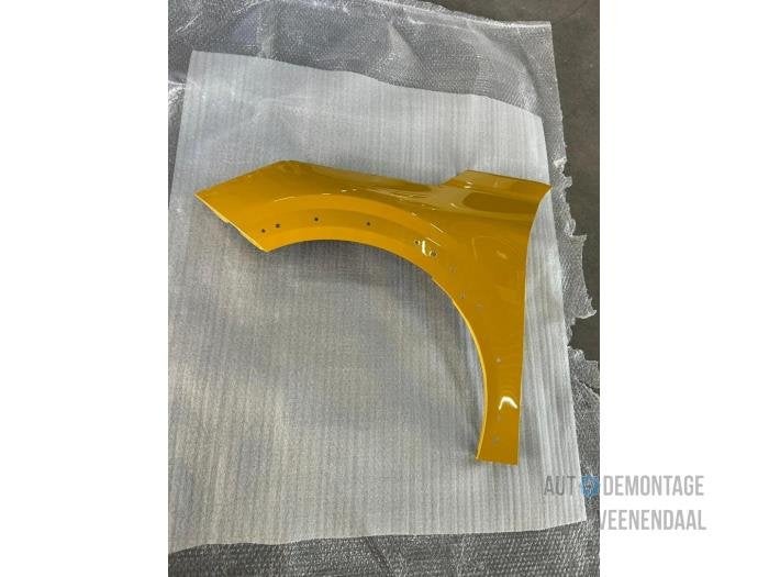 Scherm links-voor van een Peugeot 208 (KLT), -, -, Nieuw, Ophalen of Verzenden