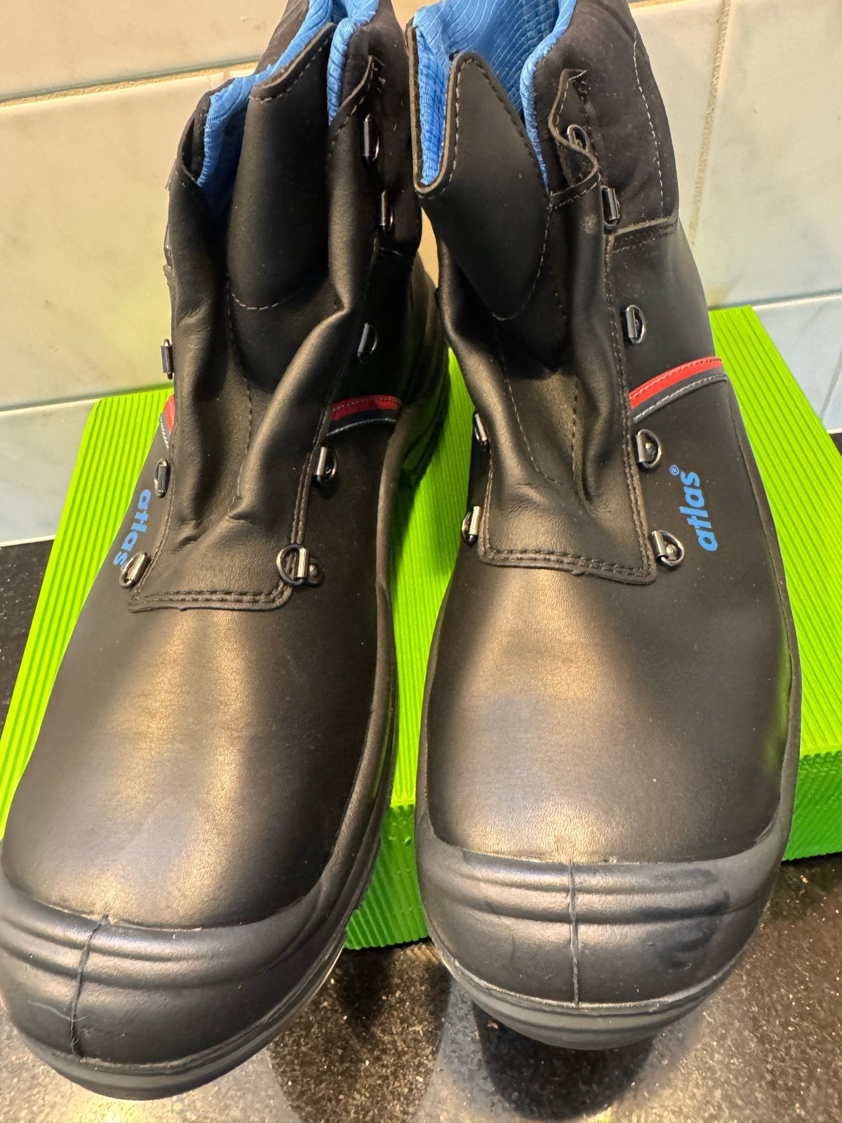 Atlas Anatomic Bau 500 S3 schoenen maat 46, Ophalen of Verzenden, Nieuw