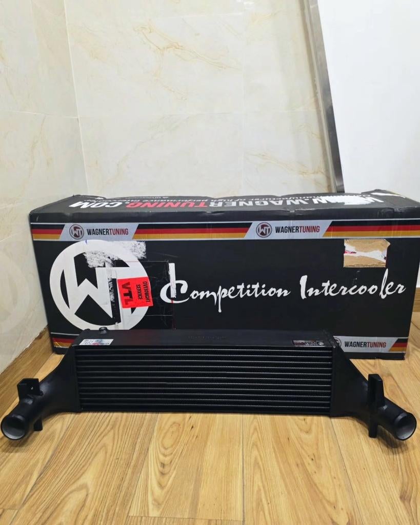 WagnerTuning Intercooler - Volkswagen Polo GTI 6C 6R, Ophalen of Verzenden