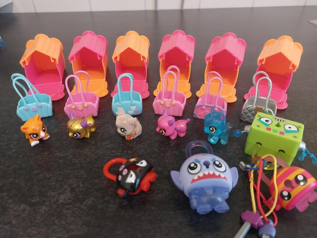 Lock Stars, hondenhokjes, Ophalen of Verzenden, Gebruikt, Jongen of Meisje