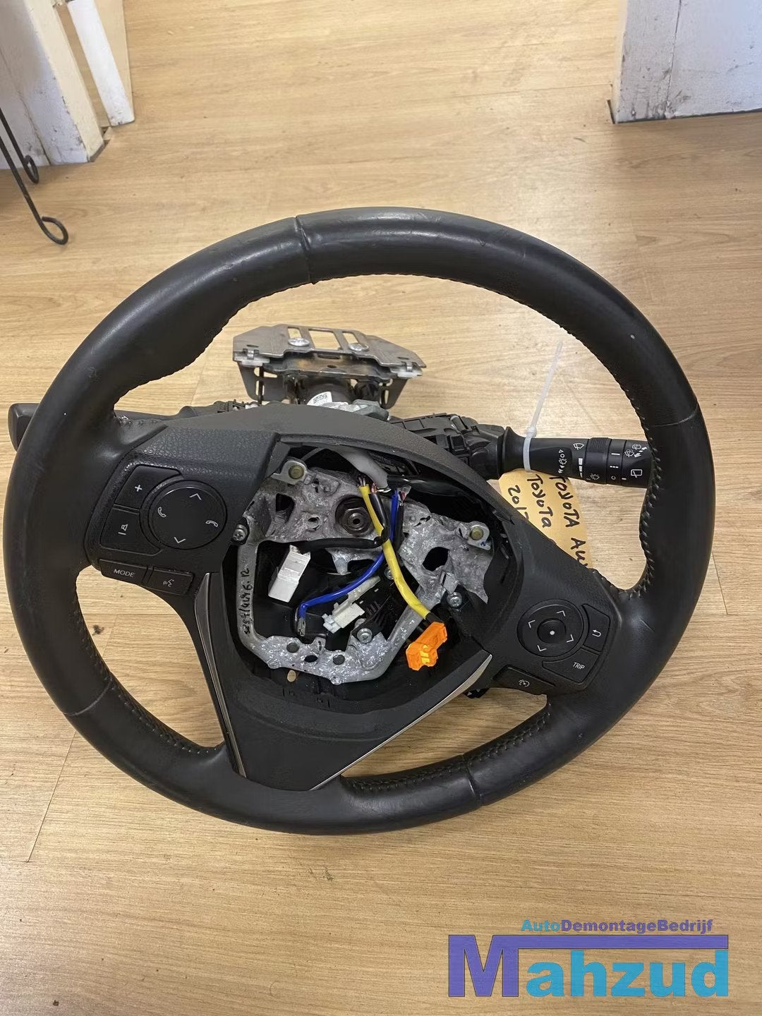 Toyota auris corrola stuur licht ruitenwisser schakelaar, Auto-onderdelen, Info@toyota.co.jp, Gebruikt, Toyota Motor Corporation