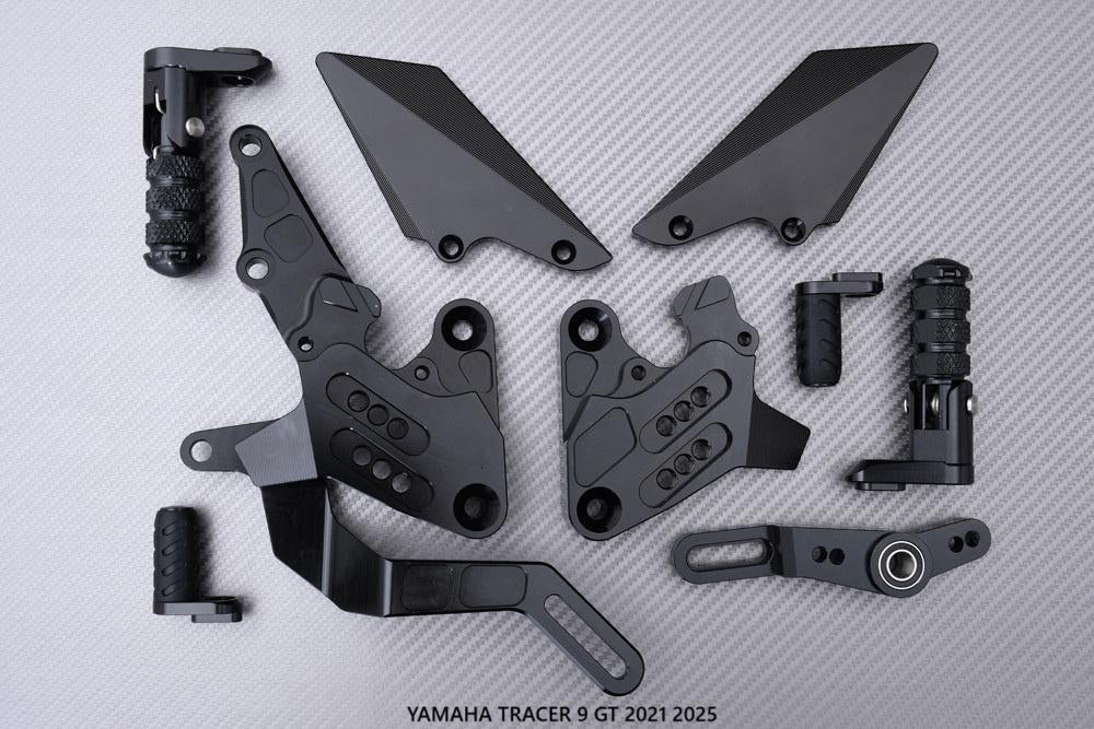 Verstelbare remschakelset YAMAHA TRACER 9 / GT 2021 - 2025, Ophalen of Verzenden, Nieuw