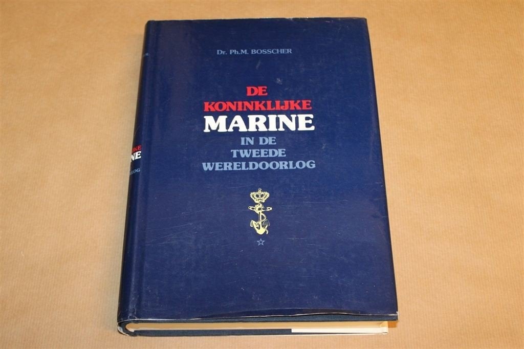 Koninklijke Marine in WOII — Nederlands-Indië, Boeken, Ophalen of Verzenden, Tweede Wereldoorlog, Gelezen, Overige onderwerpen