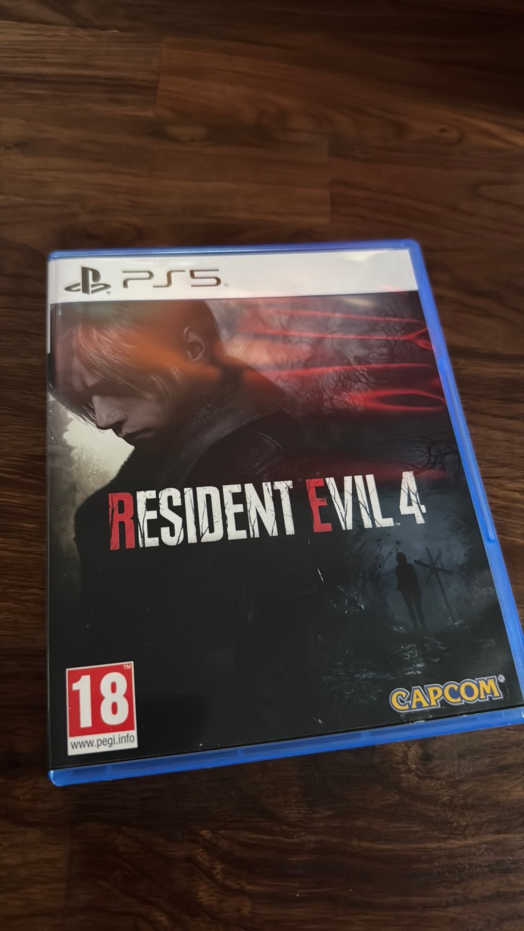 Resident Evil 4 | PS5, Spelcomputers en Games, Ophalen of Verzenden, Zo goed als nieuw