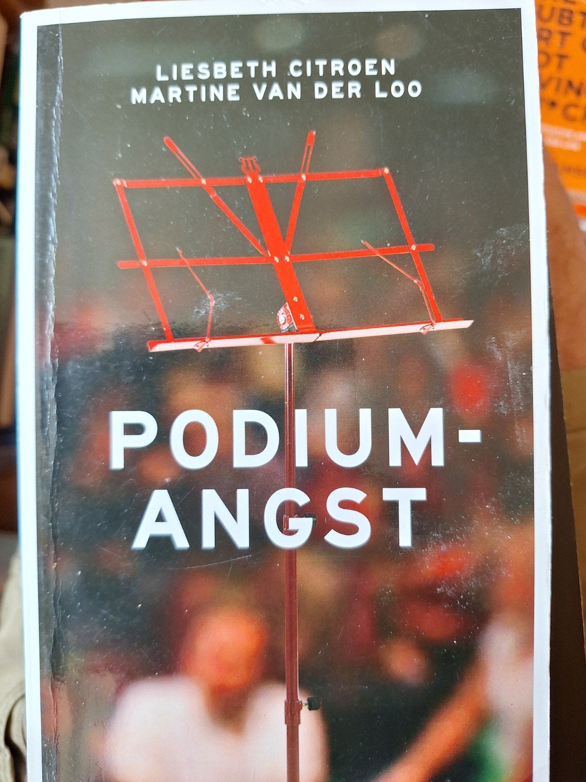 podiumangst citroen loo ZGAN, Ophalen of Verzenden, Zo goed als nieuw