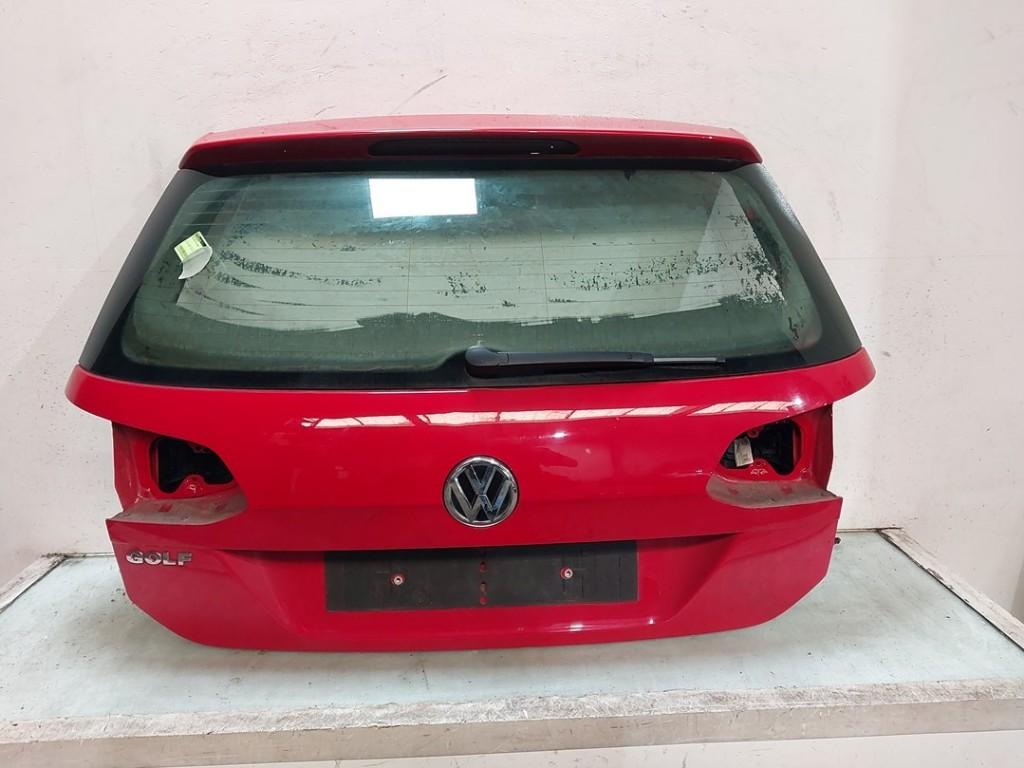Achterklep Volkswagen Golf VII Variant (AUVV) 5G9827025E, Gebruikt, Volkswagen, Volkswagen AG, Kundenbetreuung@volkswagen.de