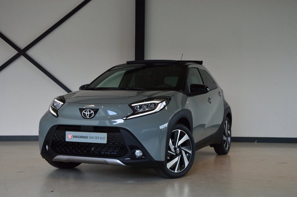 Toyota Aygo X 1.0 VVT-i MT Envy |Camera|PDC|Apple Carplay|Ni, Stof, Automatische klimaatregeling, 4 stoelen, Origineel Nederlands