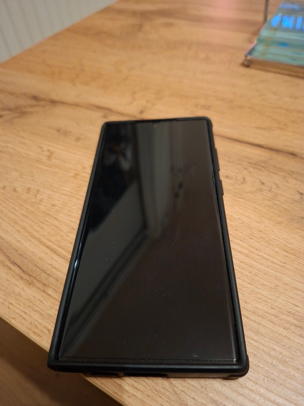 Samsung S23 Ultra 256 GB - Barst in scherm