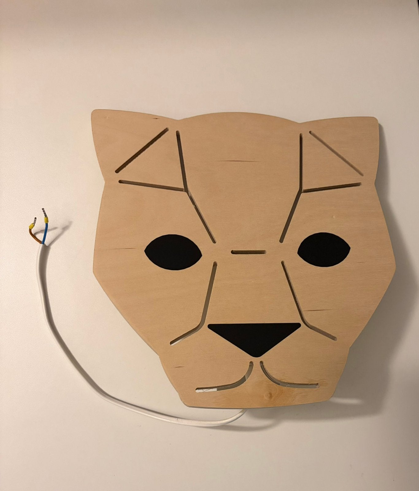 Wandlamp kinderkamer, Ophalen, Gebruikt, Lamp