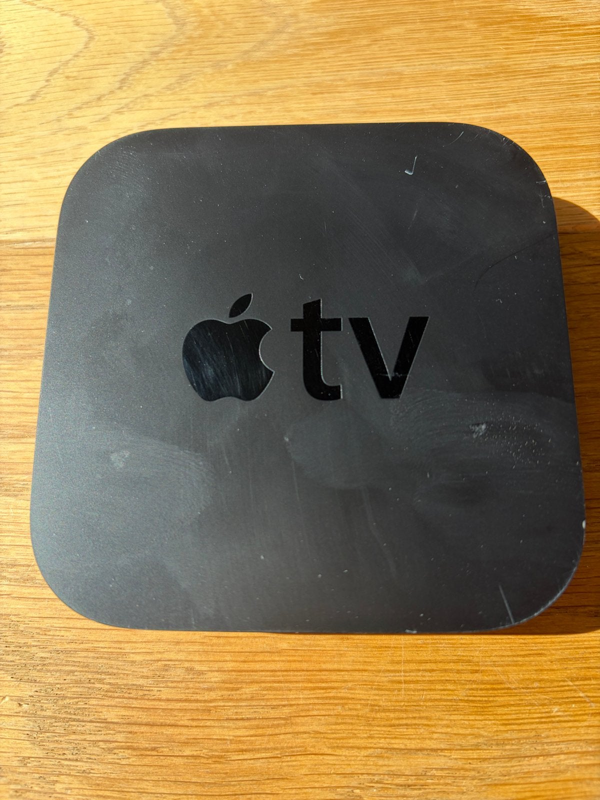 Apple TV A1469 3rd Gen HD with Remote, Power and HDMI Cables, Ophalen of Verzenden, Gebruikt, HDMI, Zonder harde schijf