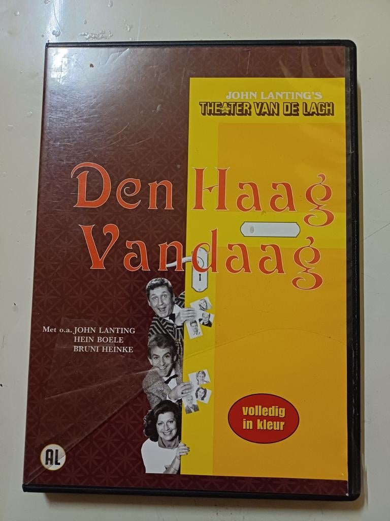 Den Haag vandaag, Alle leeftijden, Ophalen of Verzenden, Zo goed als nieuw