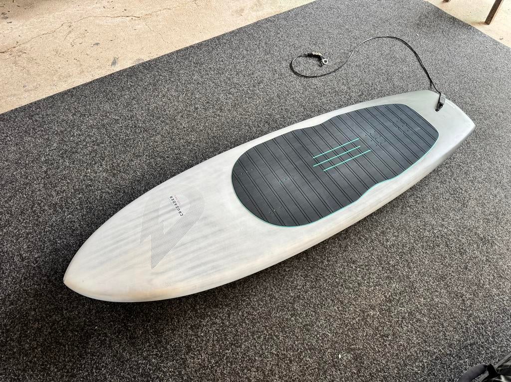 Gong Cruzader Diamond FSP Pro 6’4 122L, Watersport en Boten, Wingsurfen, Zo goed als nieuw, Wingsurf-board, Ophalen