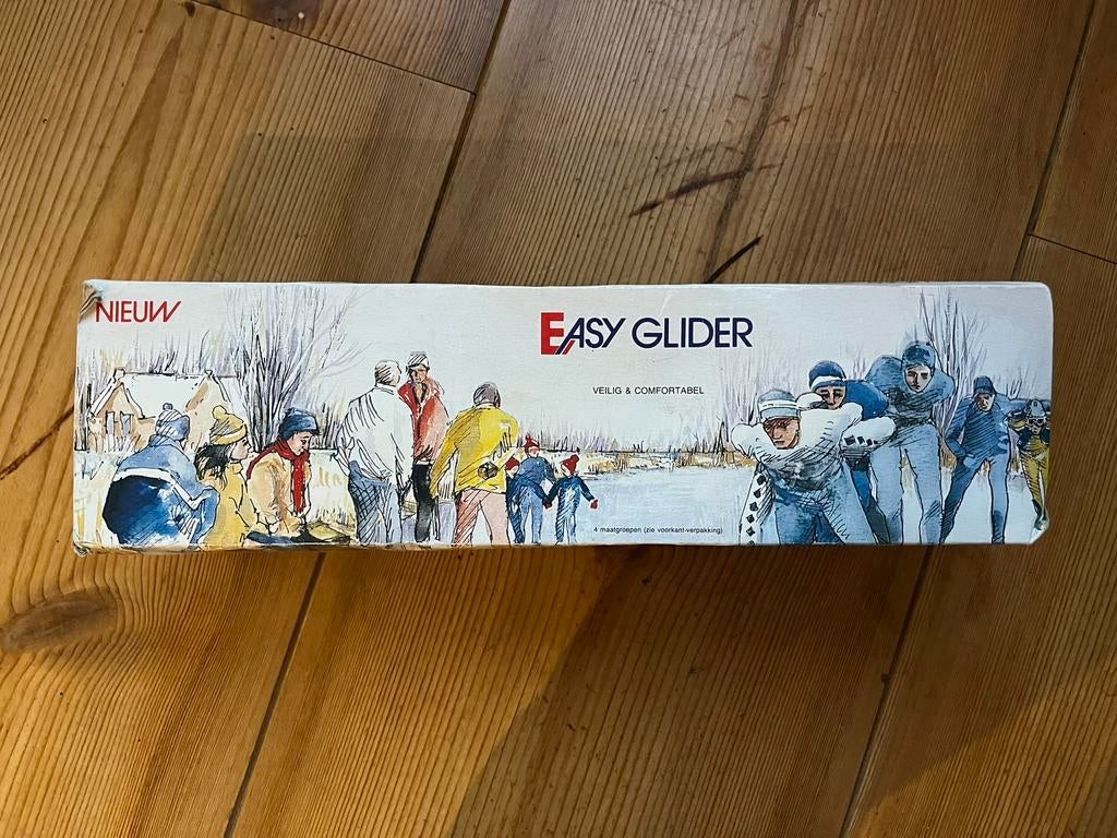Zandstra easy gliders maat s, Ophalen of Verzenden, Zo goed als nieuw, Overige typen