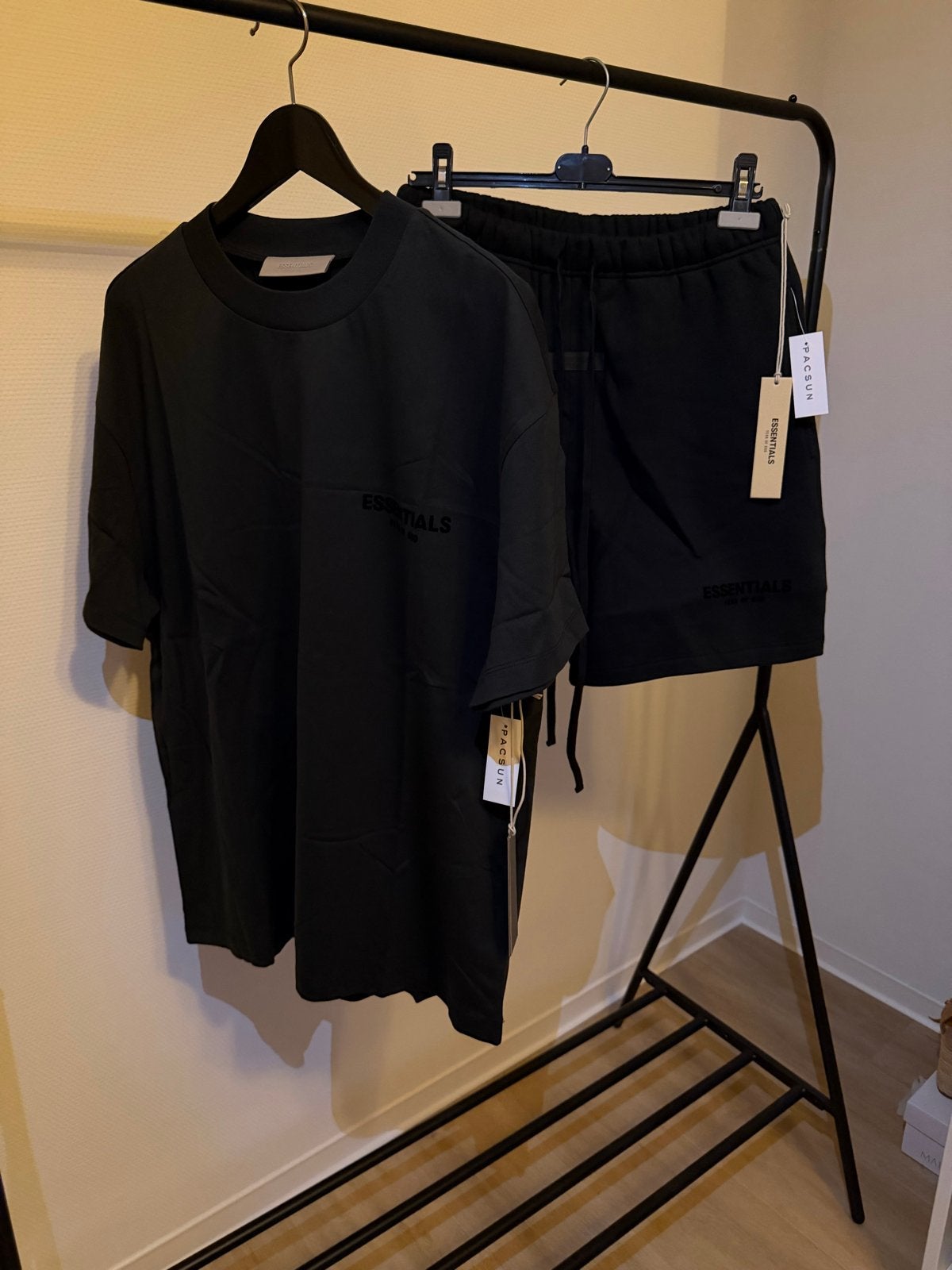 Nieuwe Essentials Fear of God Stretch Limo Set - Ongedragen, Ophalen of Verzenden, Nieuw