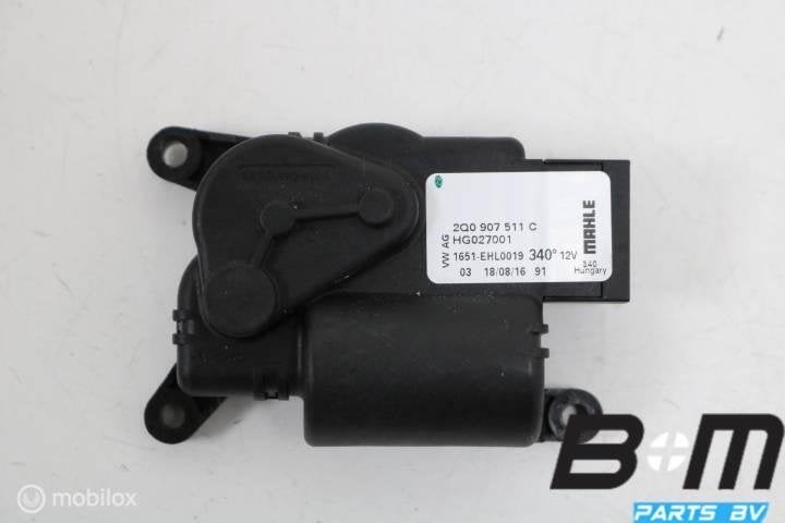 Kachelstelmotor VW Polo 2G 2Q0907511C, Gebruikt