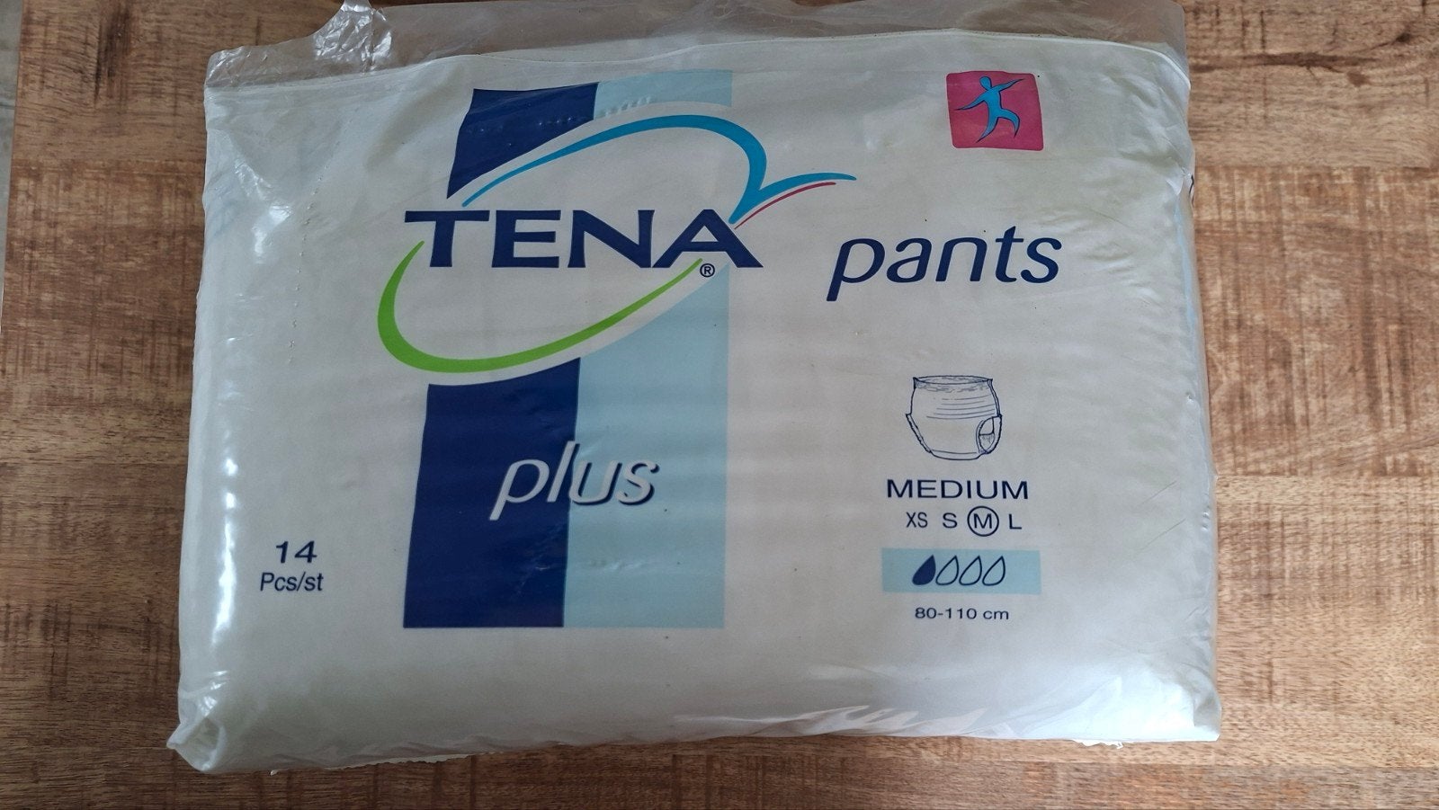 Tena Pants maat M, Ophalen of Verzenden, Nieuw